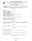 Certificado de existencia y representación legal